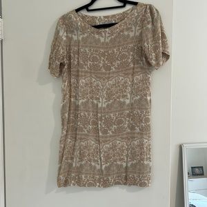 T shirt dress